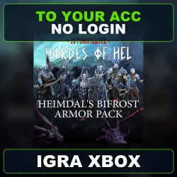 Jotunnslayer: Hordes of Hel - Heimdal's Bifrost Legendary Armor Pack Xbox