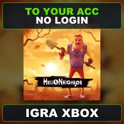 Hello Neighbor Xbox — Your Account, No Login,