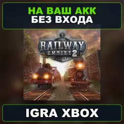 Railway Empire 2 XBOX