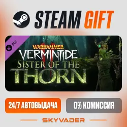 Warhammer: Vermintide 2 - Sister of the Thorn DLC Steam Gift AUTO-DELIVERY RUSSIA + CIS