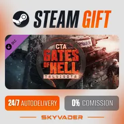 Call to Arms - Gates of Hell: Talvisota DLC Steam Gift AUTO-DELIVERY RUSSIA + CIS