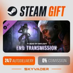 Dead by Daylight - End Transmission Chapter DLC Steam Gift AUTO-DELIVERY RUSSIA + CIS