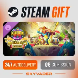 Kingdom Rush 5: Alliance TD - Wukong's Journey Campaign DLC AUTO-DELIVERY RUSSIA + CIS