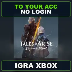 Tales of Arise - Beyond the Dawn Expansion Xbox — Your Account, No Login,