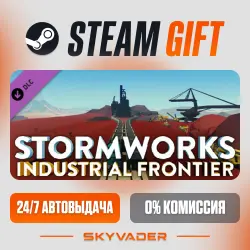 Stormworks: Industrial Frontier DLC Steam Gift AUTO-DELIVERY RUSSIA + CIS