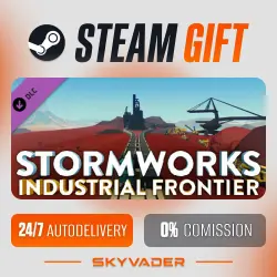 Stormworks: Industrial Frontier DLC Steam Gift AUTO-DELIVERY RUSSIA + CIS