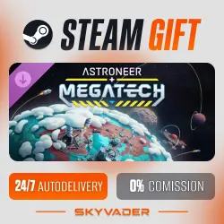Astroneer: Megatech DLC Steam Gift AUTO-DELIVERY RUSSIA + CIS