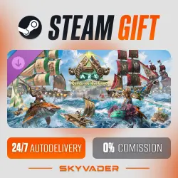 ARK Tides of Fortune DLC Steam Gift AUTO-DELIVERY RUSSIA + CIS