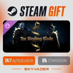 Darkest Dungeon II: The Binding Blade DLC Steam Gift AUTO-DELIVERY RUSSIA + CIS
