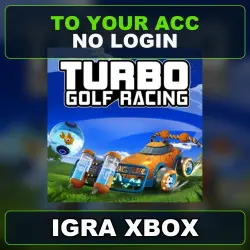 Turbo Golf Racing: Furry Friends Kit Xbox — Your Account, No Login,