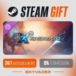 X4: Kingdom End DLC Steam Gift AUTO-DELIVERY RUSSIA + CIS