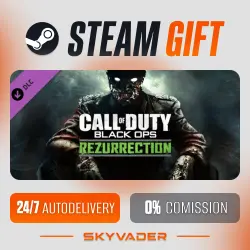 Call of Duty : Black Ops - Rezurrection Content Pack DLC AUTO-DELIVERY RUSSIA + CIS