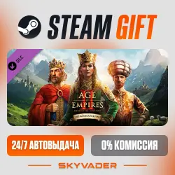 Age of Empires II: Definitive Edition - The Mountain Royals DLC AUTO-DELIVERY RUSSIA + CIS