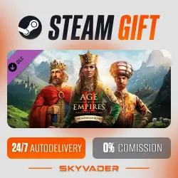 Age of Empires II: Definitive Edition - The Mountain Royals DLC AUTO-DELIVERY RUSSIA + CIS
