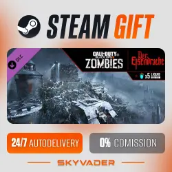 Call of Duty : Black Ops III - Der Eisendrache Zombies Map DLC AUTO-DELIVERY RUSSIA + CIS
