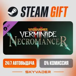 Warhammer: Vermintide 2 - Necromancer Career DLC Steam Gift AUTO-DELIVERY RUSSIA + CIS