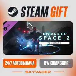 ENDLESS Space 2 - Penumbra DLC Steam Gift AUTO-DELIVERY RUSSIA + CIS