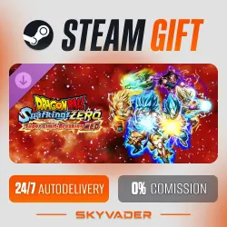DRAGON BALL: Sparking! ZERO - Super Limit-Breaking NEO DLC AUTO-DELIVERY RUSSIA + CIS