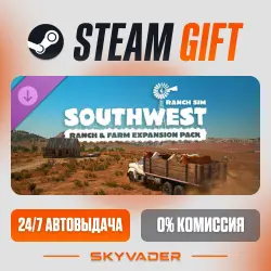 Ranch Simulator: Southwest Ranch & Farm Expansion Pack DLC AUTO-DELIVERY RUSSIA + CIS