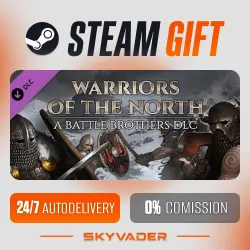 Battle Brothers - Warriors of the North DLC Steam Gift AUTO-DELIVERY RUSSIA + CIS