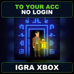 The Darkside Detective Xbox — Your Account, No Login,