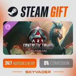 ARK Fantastic Tames - Dreadmare DLC Steam Gift AUTO-DELIVERY RUSSIA + CIS