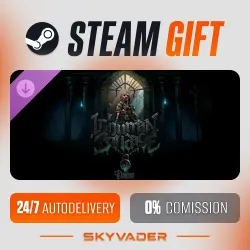 Darkest Dungeon II: Inhuman *** DLC Steam Gift AUTO-DELIVERY RUSSIA + CIS
