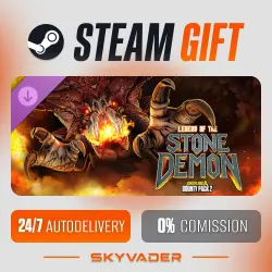 Borderlands 4 - Bounty Pack 2: Legend of the Stone Demon DLC AUTO-DELIVERY RUSSIA + CIS