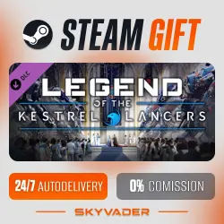 MechWarrior 5: Mercenaries - Legend of the Kestrel Lancers DLC AUTO-DELIVERY RUSSIA + CIS