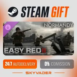 Red 2: Normandy DLC Steam Gift AUTO-DELIVERY RUSSIA + CIS