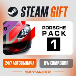Assetto Corsa - Porsche Pack I DLC Steam Gift AUTO-DELIVERY RUSSIA + CIS