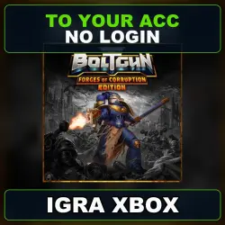 Warhammer 40,000: Boltgun - Forges of Corruption Edition (Windows) Xbox