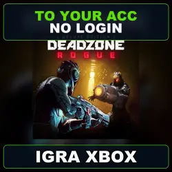 Deadzone: Rogue - Deluxe Edition Xbox — Your Account, No Login,