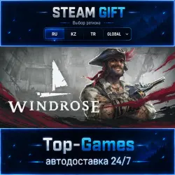 Windrose STEAM GIFT АВТОДОСТАВКА | RU,KZ,UA,CIS+GLOBAL