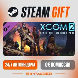XCOM 2: Resistance Warrior Pack DLC Steam Gift AUTO-DELIVERY RUSSIA + CIS