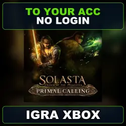 Solasta: Crown of the Magister - Primal Calling Xbox — Your Account, No Login,