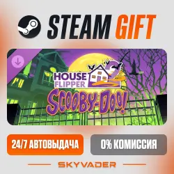 House Flipper 2 - Scooby-Doo DLC DLC Steam Gift AUTO-DELIVERY WORLDWIDE + CIS