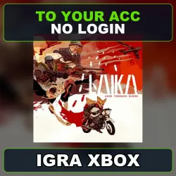 Laika: Aged Through Blood Xbox — Your Account, No Login,