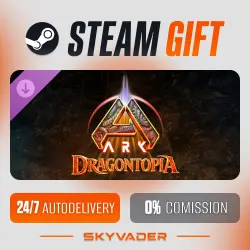 ARK: Dragontopia DLC Steam Gift AUTO-DELIVERY RUSSIA + CIS