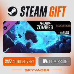 Call of Duty : Black Ops III - Revelations Zombies Map DLC AUTO-DELIVERY RUSSIA + CIS