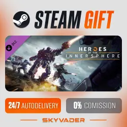 MechWarrior 5: Mercenaries - Heroes of the Inner Sphere DLC AUTO-DELIVERY RUSSIA + CIS