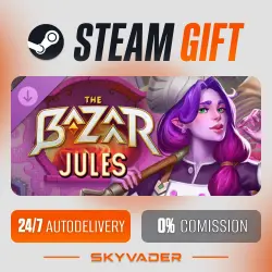 The Bazaar - Celebrity Chef Warrior Mom Expansion DLC AUTO-DELIVERY RUSSIA + CIS