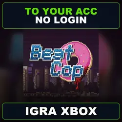 Beat Cop Xbox — Your Account, No Login,