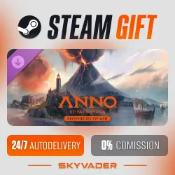 Anno 117: Pax Romana – Prophecies of Ash DLC Steam Gift AUTO-DELIVERY RUSSIA + CIS