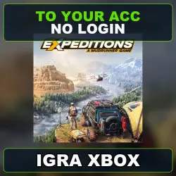 Expeditions: A MudRunner Game (Windows) Xbox — Your Account, No Login,