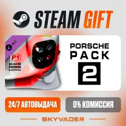 Assetto Corsa - Porsche Pack II DLC Steam Gift AUTO-DELIVERY RUSSIA + CIS