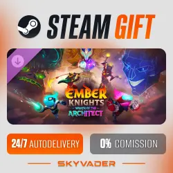 Ember Knights - Wrath of the Architect DLC Steam Gift AUTO-DELIVERY RUSSIA + CIS