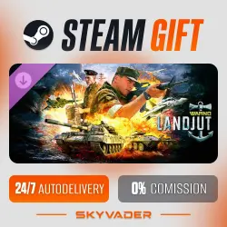 WARNO - LANDJUT DLC Steam Gift AUTO-DELIVERY RUSSIA + CIS