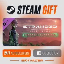 Stranded: Alien Dawn - Robots and Guardians DLC Steam Gift AUTO-DELIVERY RUSSIA + CIS