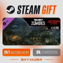 Call of Duty : Black Ops III - Zetsubou No Shima Zombies Map DLC AUTO RUSSIA + CIS
